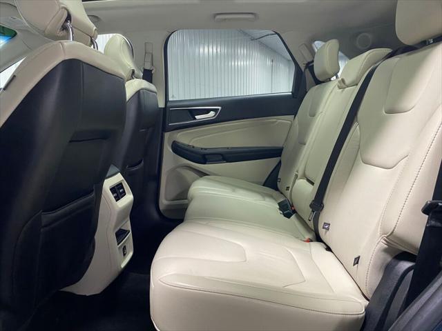 used 2017 Ford Edge car, priced at $15,988