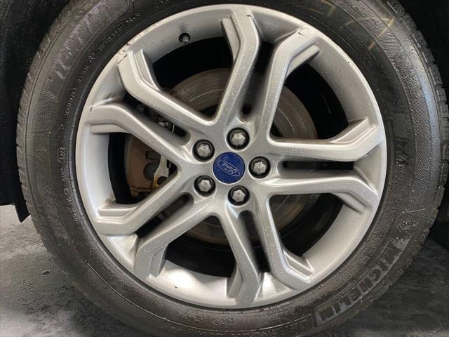 used 2017 Ford Edge car, priced at $15,988