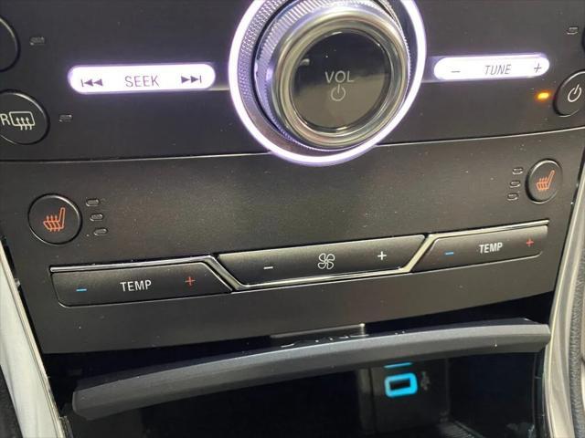 used 2017 Ford Edge car, priced at $15,988
