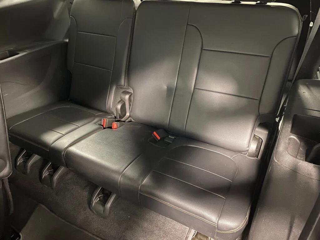 used 2018 Chevrolet Traverse car, priced at $14,983