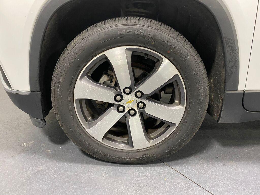 used 2018 Chevrolet Traverse car, priced at $14,983