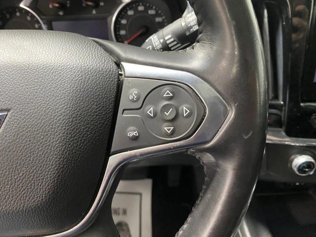 used 2018 Chevrolet Traverse car, priced at $14,983