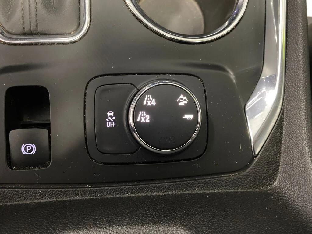used 2018 Chevrolet Traverse car, priced at $14,983