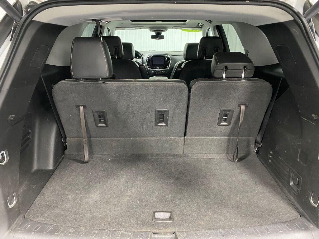 used 2018 Chevrolet Traverse car, priced at $14,983