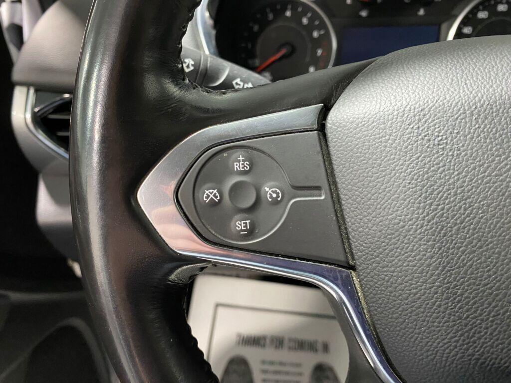 used 2018 Chevrolet Traverse car, priced at $14,983