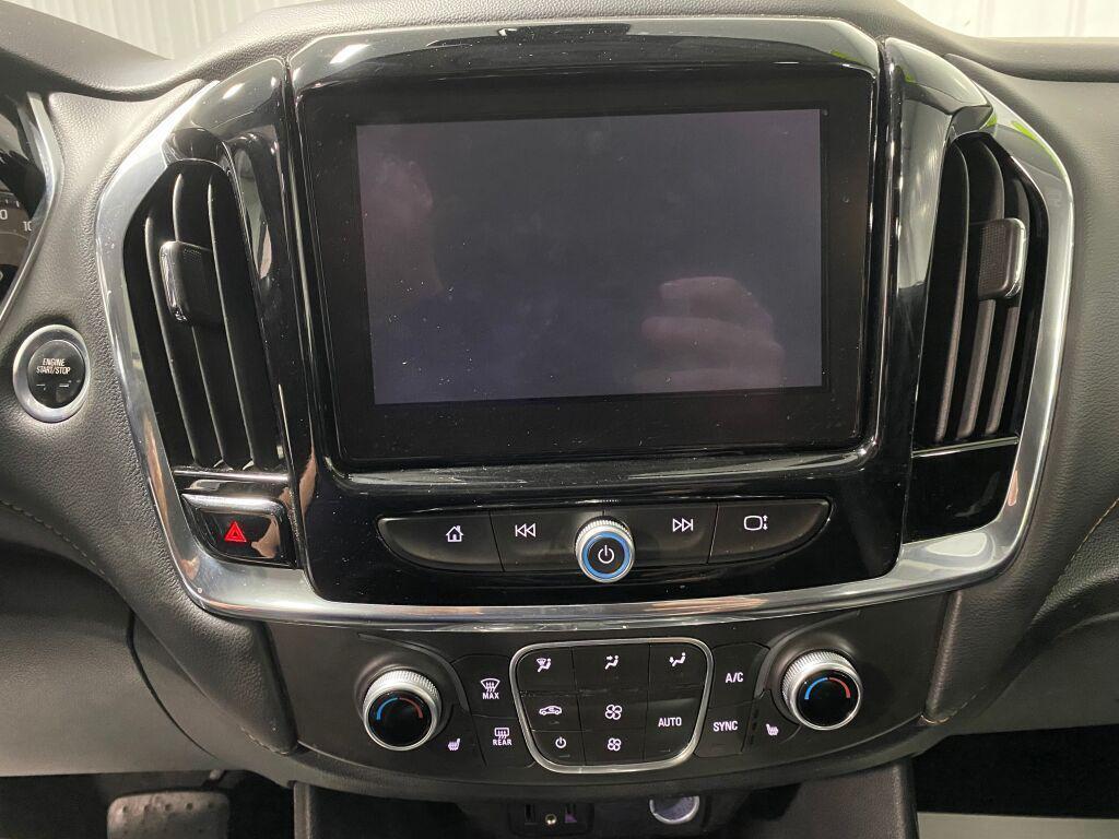 used 2018 Chevrolet Traverse car, priced at $14,983