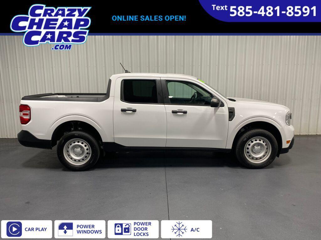 used 2022 Ford Maverick car, priced at $22,797