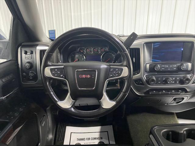 used 2017 GMC Sierra 1500 car, priced at $25,988