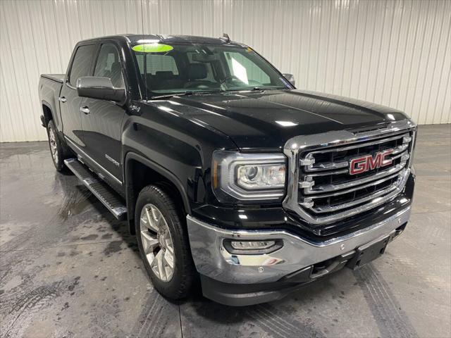 used 2017 GMC Sierra 1500 car, priced at $25,988