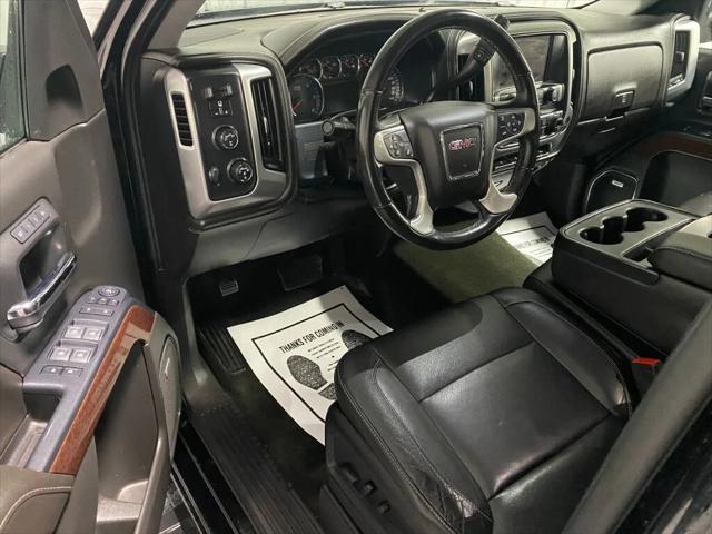 used 2017 GMC Sierra 1500 car, priced at $25,988