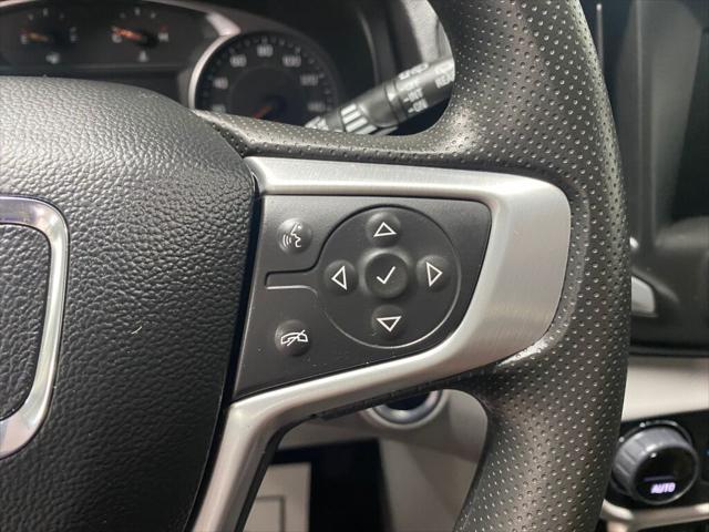 used 2023 GMC Terrain car, priced at $20,576