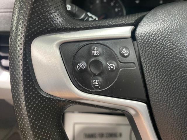 used 2023 GMC Terrain car, priced at $20,576