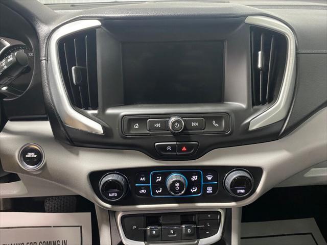 used 2023 GMC Terrain car, priced at $20,576
