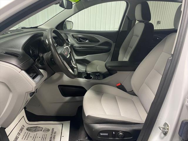 used 2023 GMC Terrain car, priced at $20,576