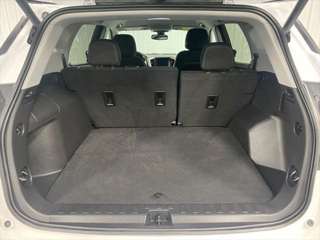 used 2023 GMC Terrain car, priced at $20,576