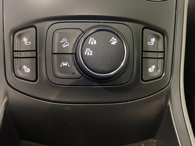 used 2023 GMC Terrain car, priced at $20,576