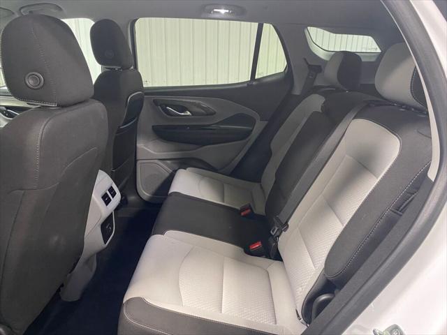 used 2023 GMC Terrain car, priced at $20,576