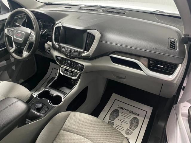 used 2023 GMC Terrain car, priced at $20,576