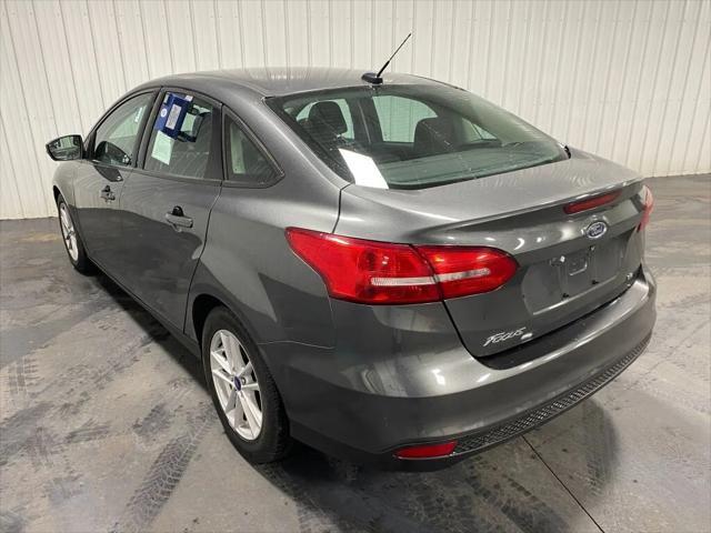 used 2017 Ford Focus car, priced at $9,736