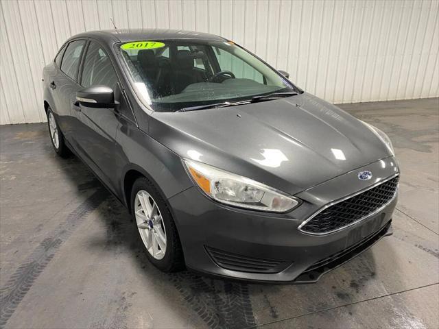 used 2017 Ford Focus car, priced at $9,736