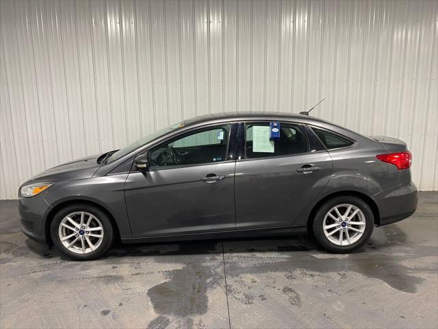 used 2017 Ford Focus car, priced at $9,736