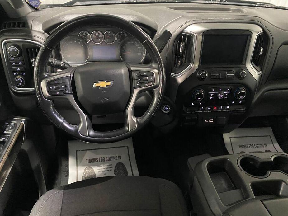 used 2019 Chevrolet Silverado 1500 car, priced at $26,996