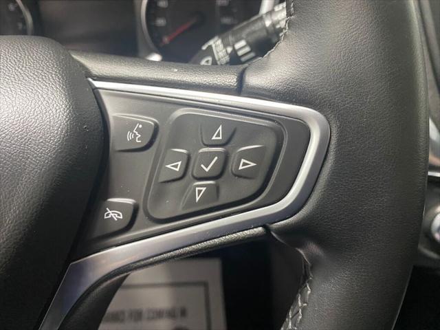 used 2023 Chevrolet Equinox car, priced at $21,559
