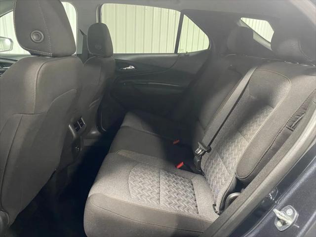 used 2023 Chevrolet Equinox car, priced at $21,559