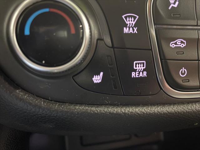 used 2023 Chevrolet Equinox car, priced at $21,559