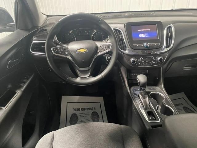 used 2023 Chevrolet Equinox car, priced at $21,559