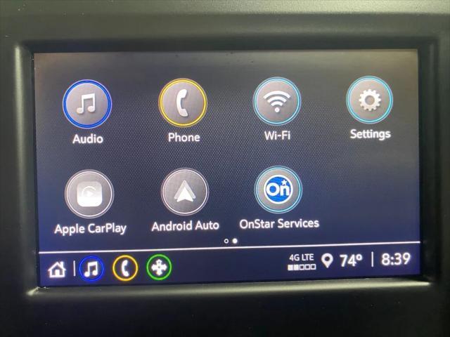 used 2023 Chevrolet Equinox car, priced at $21,559
