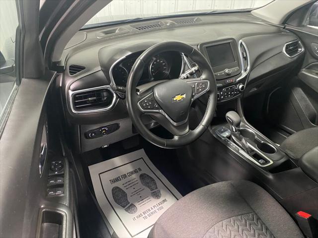 used 2023 Chevrolet Equinox car, priced at $21,559