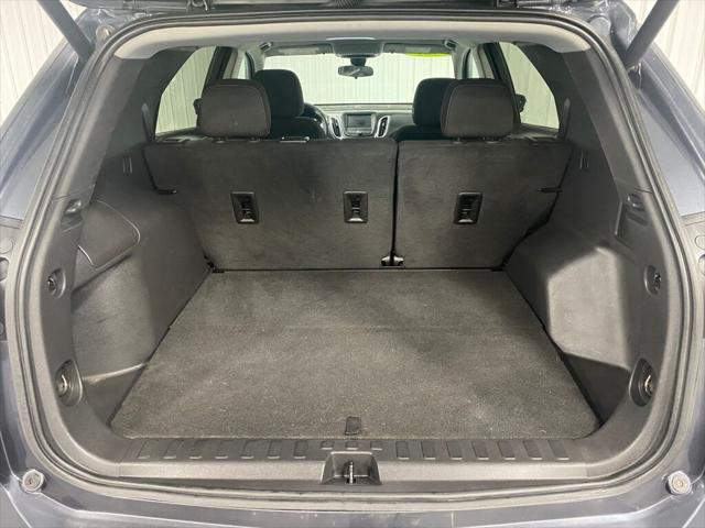 used 2023 Chevrolet Equinox car, priced at $21,559