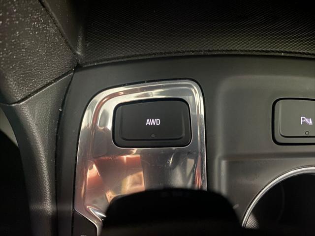 used 2023 Chevrolet Equinox car, priced at $21,559