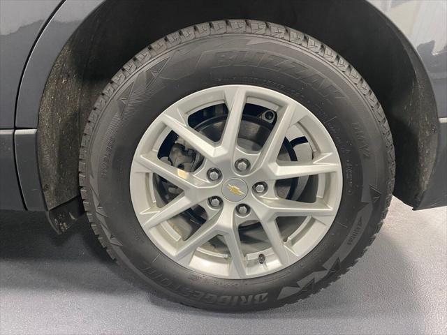 used 2023 Chevrolet Equinox car, priced at $21,559