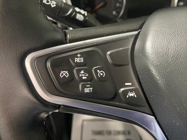 used 2023 Chevrolet Equinox car, priced at $21,559