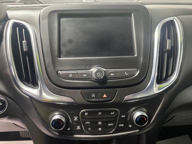 used 2023 Chevrolet Equinox car, priced at $21,559