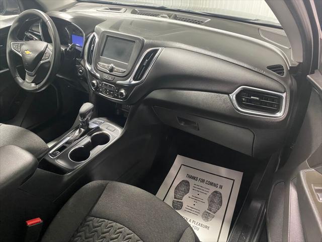 used 2023 Chevrolet Equinox car, priced at $21,559