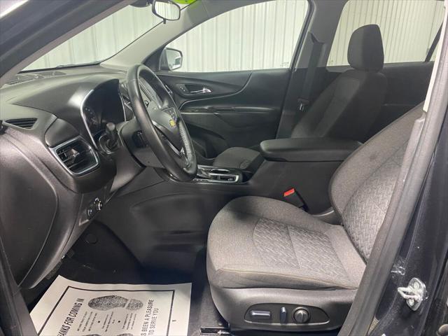 used 2023 Chevrolet Equinox car, priced at $21,559