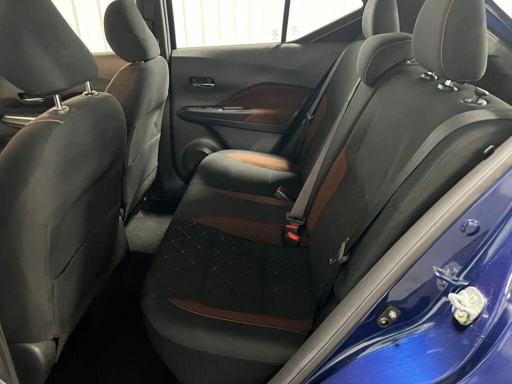 used 2018 Nissan Kicks car, priced at $13,779