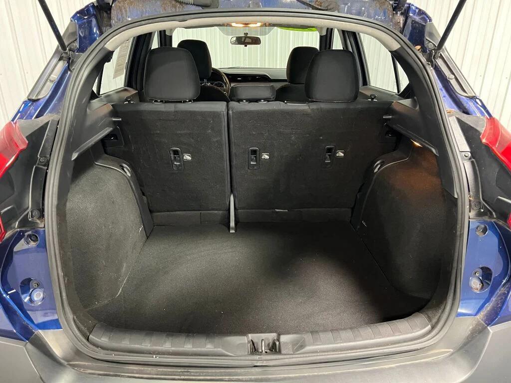 used 2018 Nissan Kicks car, priced at $13,779