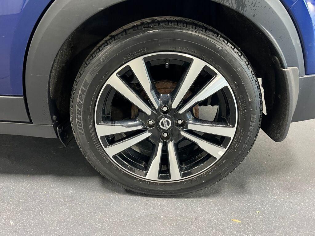 used 2018 Nissan Kicks car, priced at $13,779