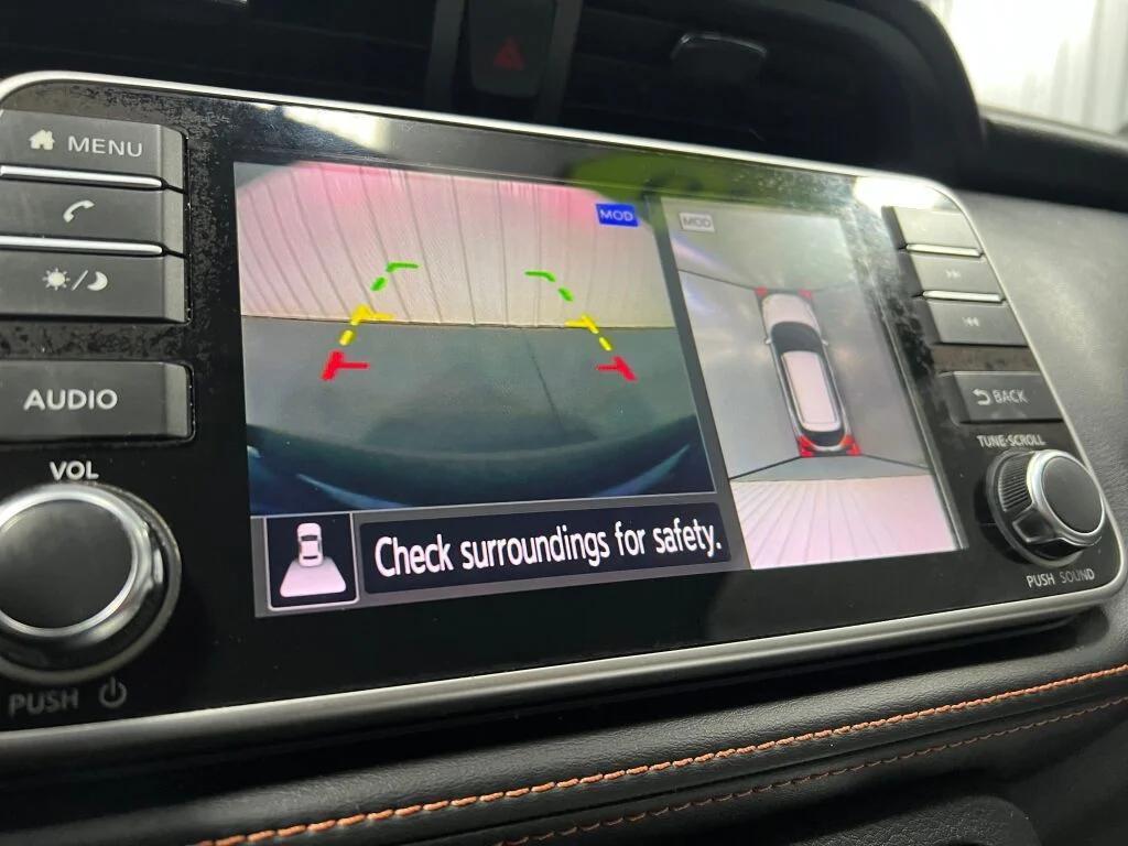 used 2018 Nissan Kicks car, priced at $13,779