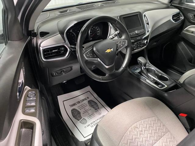 used 2023 Chevrolet Equinox car, priced at $21,554