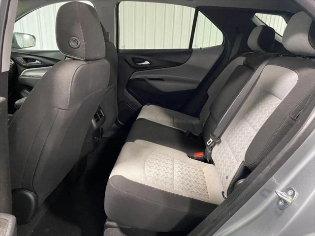 used 2023 Chevrolet Equinox car, priced at $21,554