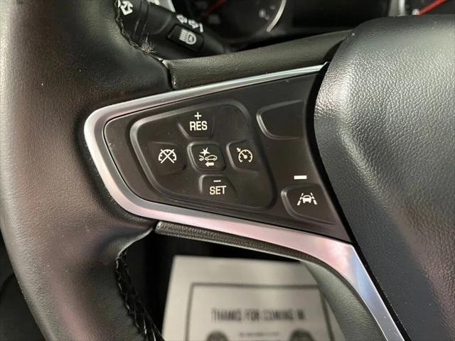 used 2023 Chevrolet Equinox car, priced at $21,554