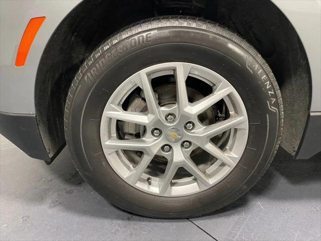 used 2023 Chevrolet Equinox car, priced at $21,554
