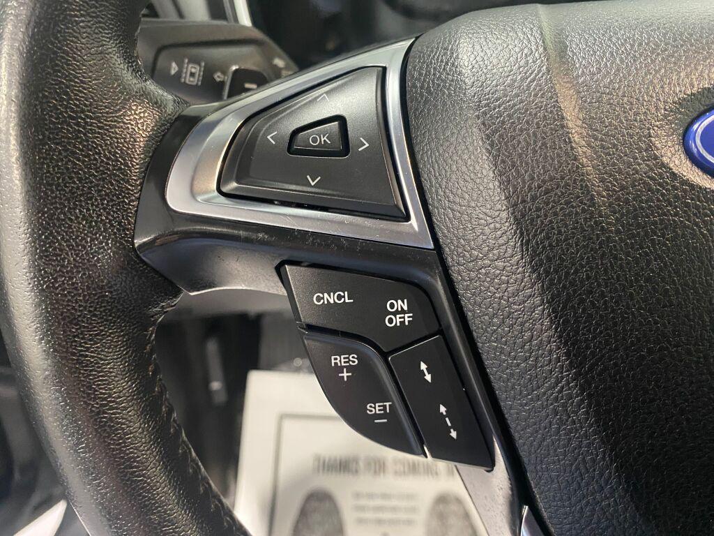 used 2020 Ford Fusion car, priced at $16,889