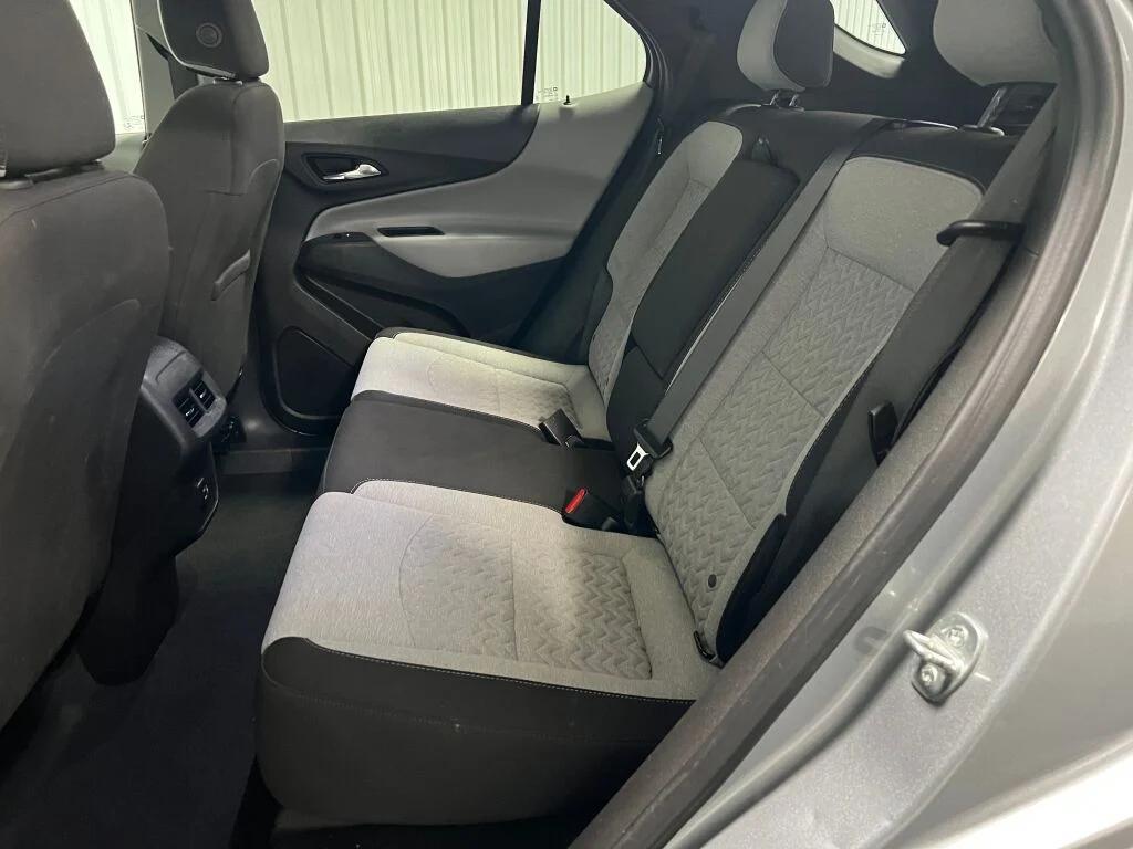 used 2023 Chevrolet Equinox car, priced at $18,996