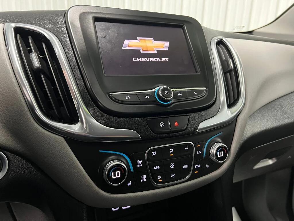 used 2023 Chevrolet Equinox car, priced at $18,996